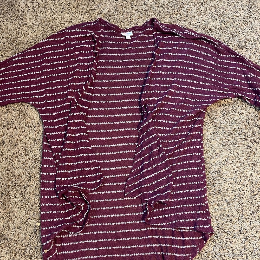 Lularoe Lindsay kimono